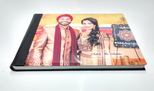 ऐक्रेलिक फोटो एल्बम