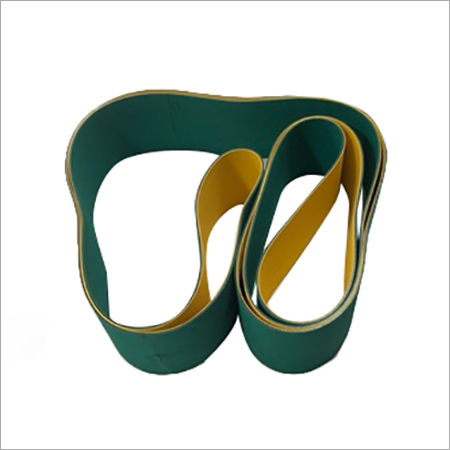 Fan Belt - Color: Green