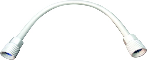 व्हाइट पीटीएमटी कनेक्शन पाइप