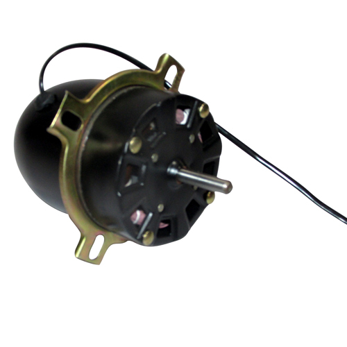 Black High Speed Motor