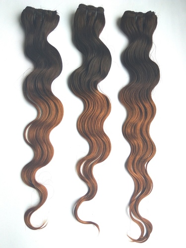 Colored Body Wave Hair Grade: Remy Hair