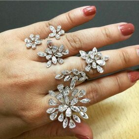 Cocktail Ring