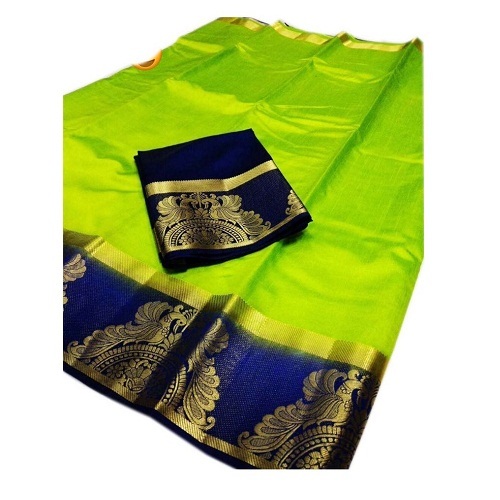 Multi- Colours Fancy Tussar Silk Sarees