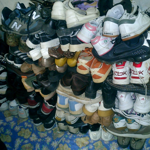 Used Shoes