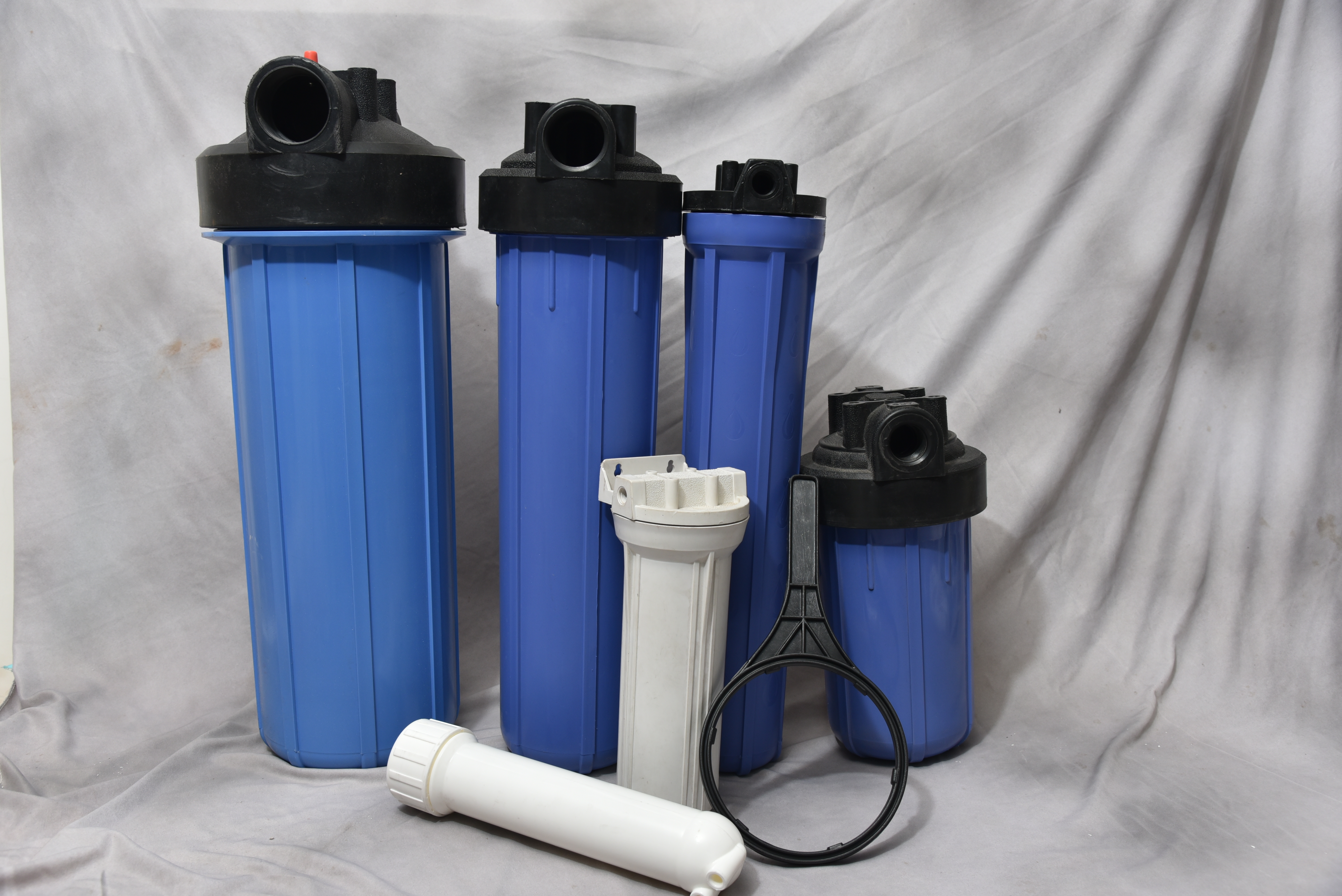 Pp Filter Housing Application: Ro Plant