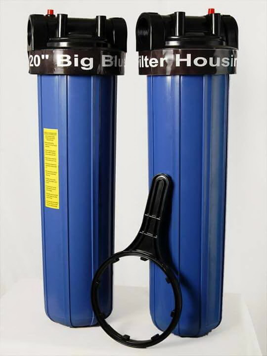 Pp Filter Housing Application: Ro Plant