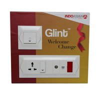 इलेक्ट्रिकल स्विच प्लेट