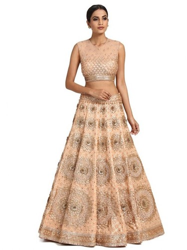 डिज़ाइनर लहंगा