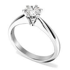 Solitaire Ring