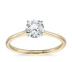 Solitaire Ring
