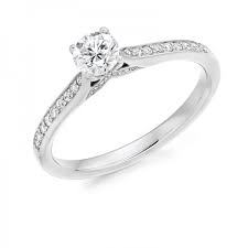 Solitaire Ring