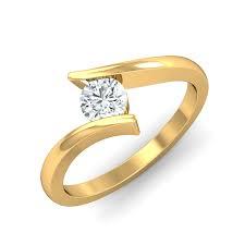Solitaire Ring