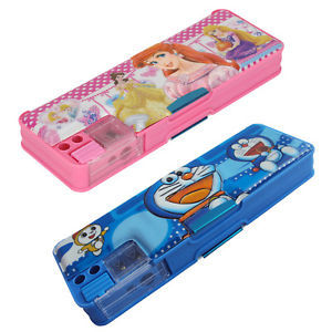 Lunch Box With Bottle Set