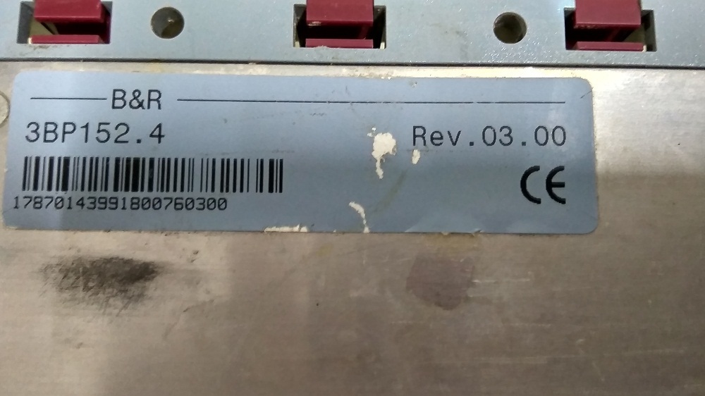 B & R Rack