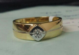 Gents Ring