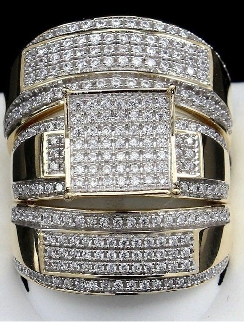Gents Ring