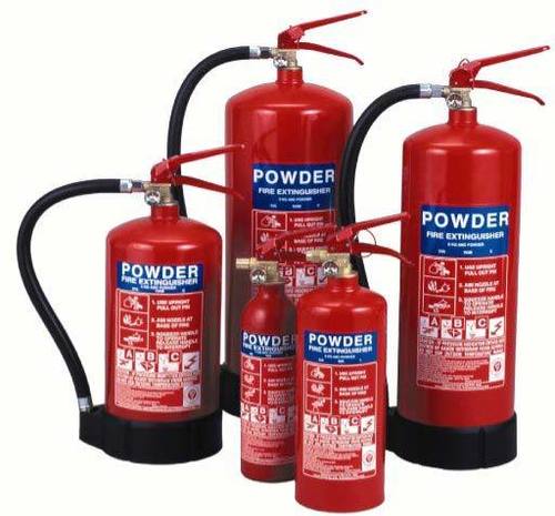 ABC Stored Pressure Fire Extinguishers