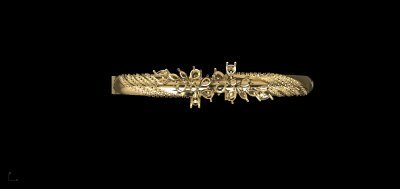 Cuff Bracelet
