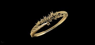 Cuff Bracelet