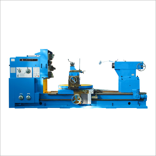 Spherical Turning Lathe Machine