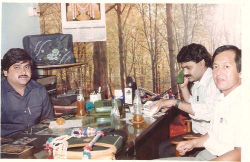 क्लाइंट्स मीटिंग