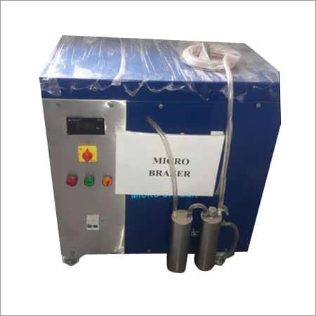 Micro Brazer Solder Machine