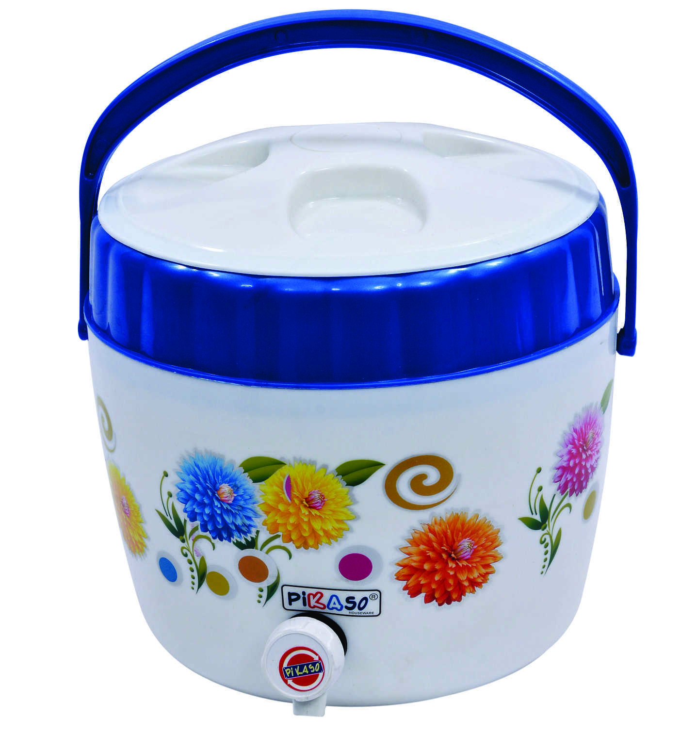Cool Titan 6 - Color: Blue