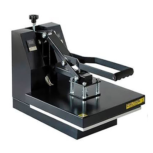 A3 Flat Press T Shirt Printing Machine