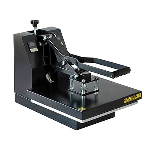 T-Shirt Printing Machine Flat Press