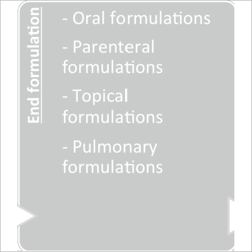 Formulation