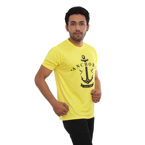 Polyester Custom T-Shirt For Man