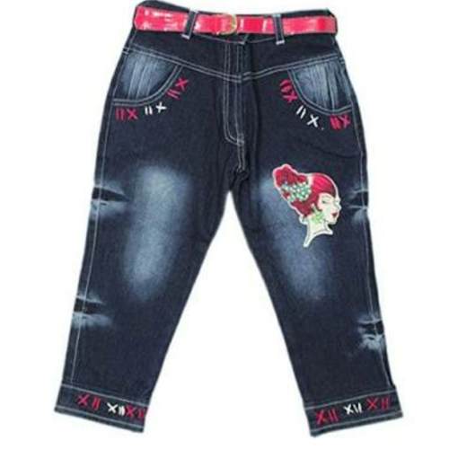 Kids Jeans - Supreme Grade Fabric, Vivid Colors & Designs | Unisex Style, Excellent Fitting & Elegant Look