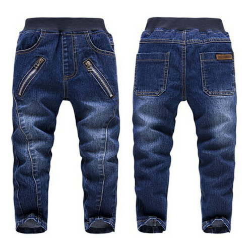 Kids Jeans - Supreme Grade Fabric, Vivid Colors & Designs | Unisex Style, Excellent Fitting & Elegant Look