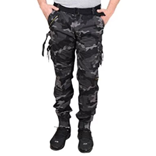 Cotton Mens Trousers