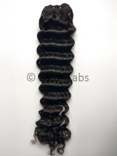 Wholesale Deep Wavy Hair Weave - 100% Human Hair, 10-30 Inch Length | No Shedding, No Tangling, Remy Hair Quality