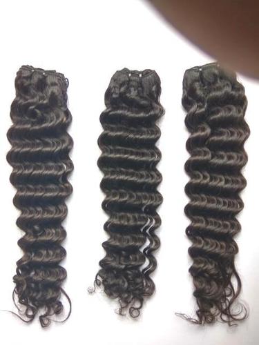 Refer Color Chart Brazilian Deep Wavy Hair