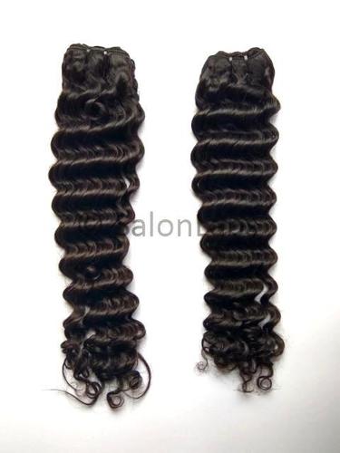 Colored Deep Wave Hair Grade: Remy Hair