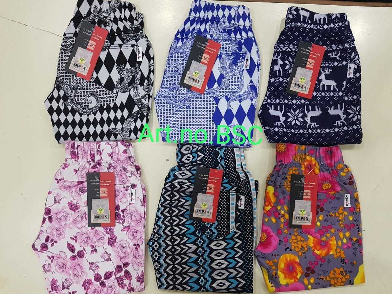 Modern Girls Capri