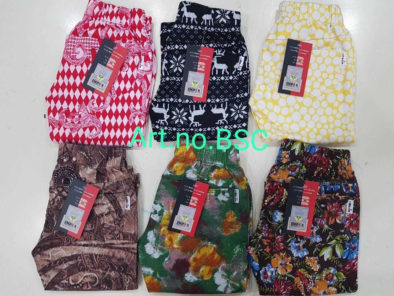 Modern Girls Capri