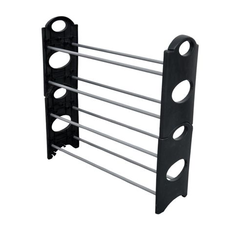 Plastic Shoe Rack