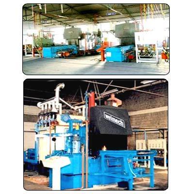 इंटीग्रल क्वेंच (SQF) फर्नेस