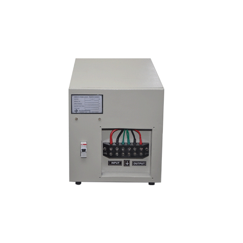 Single Phase Servo Stabilizer