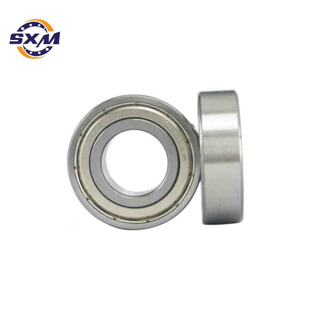 130 200 22mm Deep Groove Ball Bearing - Color: Silver