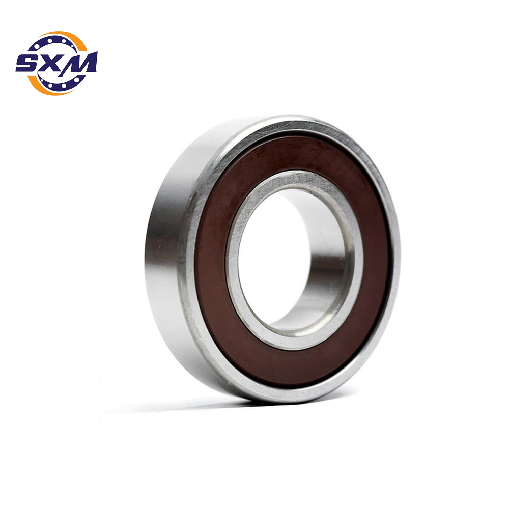 130 200 22mm Deep Groove Ball Bearing - Color: Silver