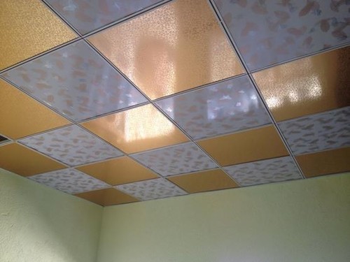 Pvc Gypsum Ceiling Board