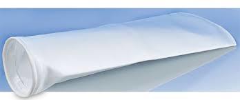 Polypropylene Bag Filter - 4/7 Inch Diameter, Custom Sizes Up To 33 Inches, 1 To 200 Micron Retention | Applications For Paint, Oil, Chemicals, And Industrial Waste Water