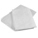 Polypropylene Bag Filter - 4/7 Inch Diameter, Custom Sizes Up To 33 Inches, 1 To 200 Micron Retention | Applications For Paint, Oil, Chemicals, And Industrial Waste Water