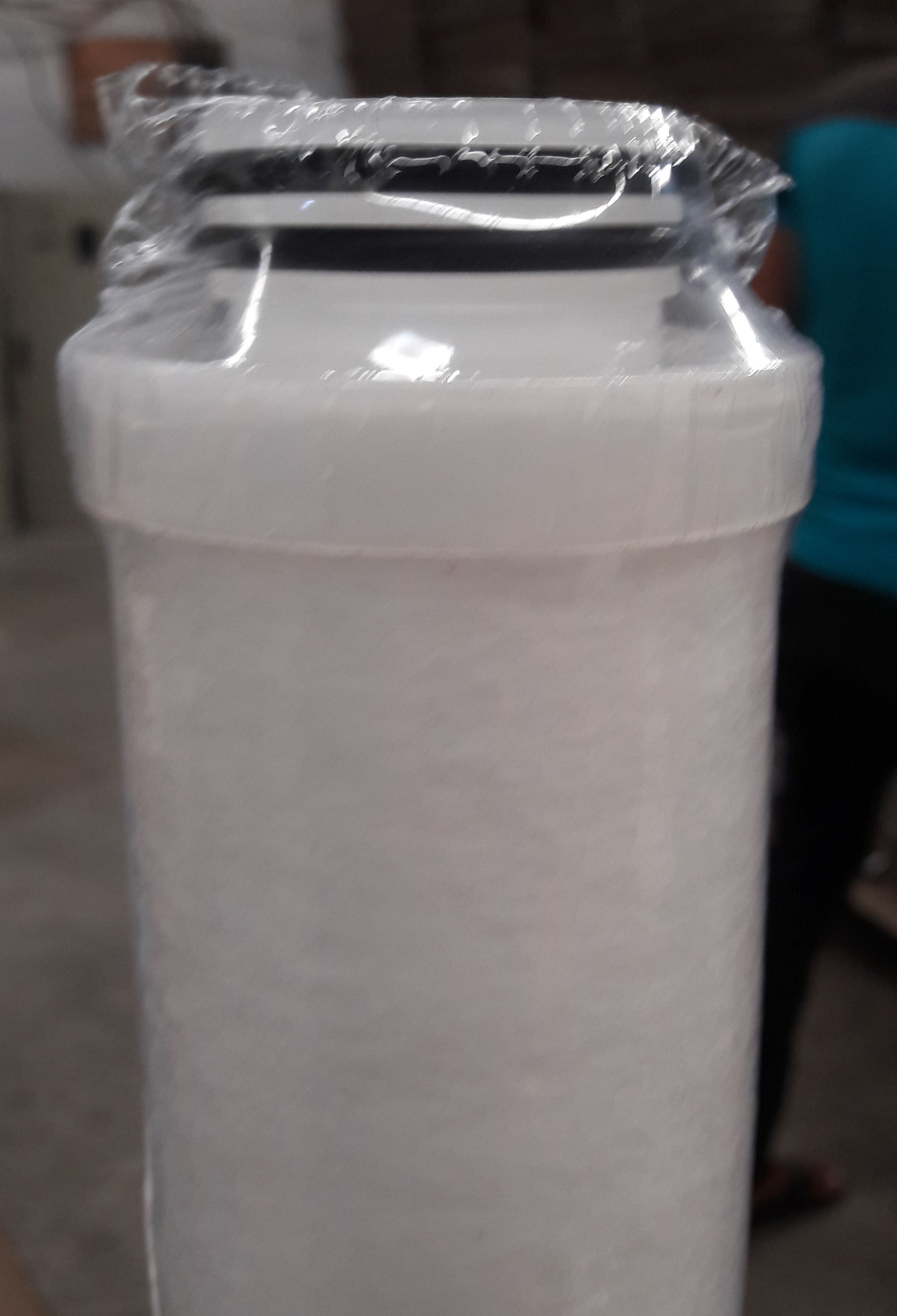 Filter Cartridge With Core-7 S.o.e - 100% Polypropylene Yarn, 10/20/30/40 Inch Lengths, Double Open End Design, Ideal For Pharmaceutical & Water Treatment Industries