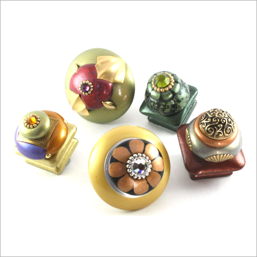 सजावटी कैबिनेट घुंडी