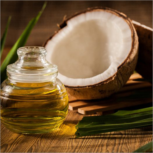 Natural Coconut Oil